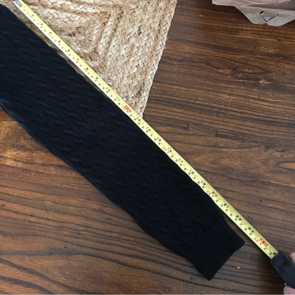 ▪️VINTAGE Ralph Lauren Polo Jeans Co Cable Knit Sweater - Picture 4 of 10